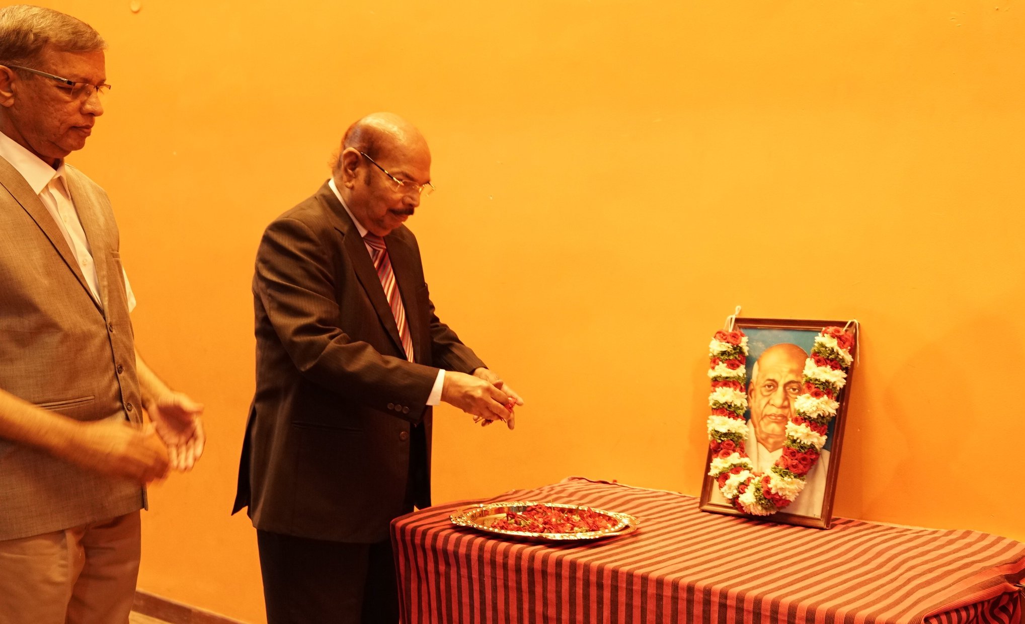 Glowing tributes to Sardar Patel on Ekta Diwas