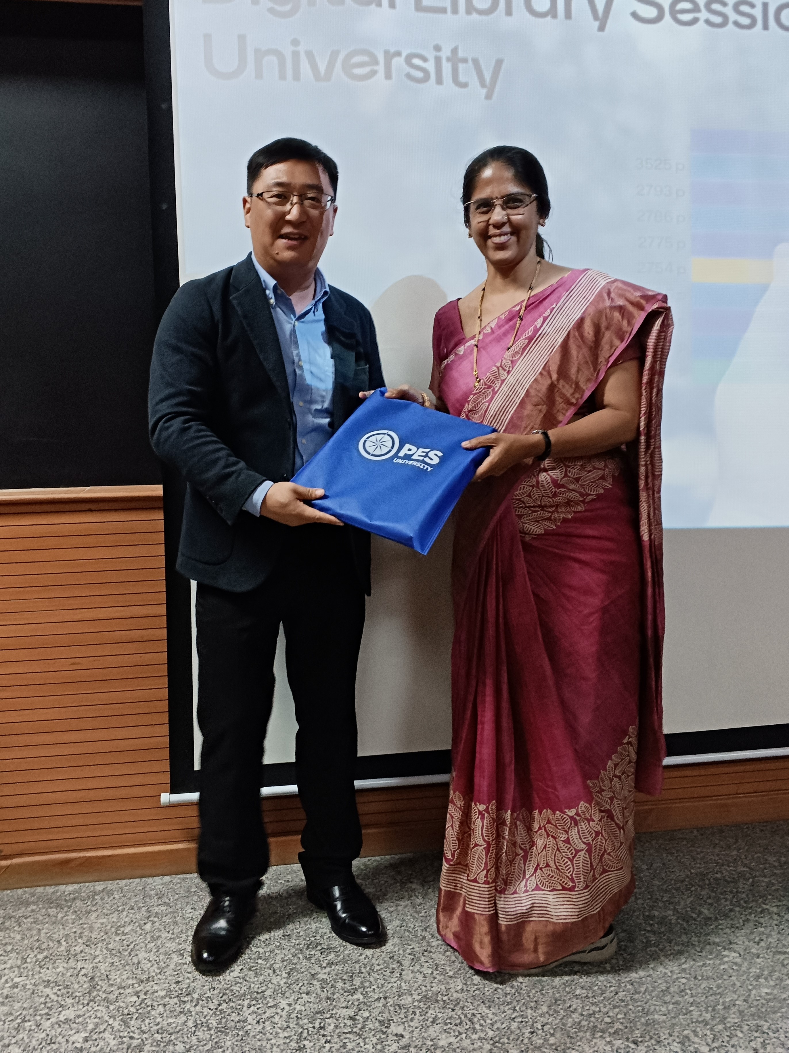 Session on leveraging IEEE resources