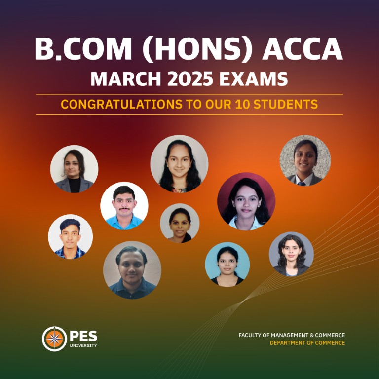 Strong showing in ACCA exams