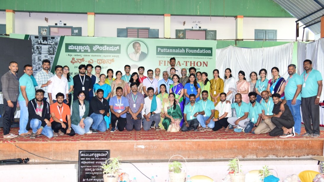 Financial technology 24-Hour hackathon