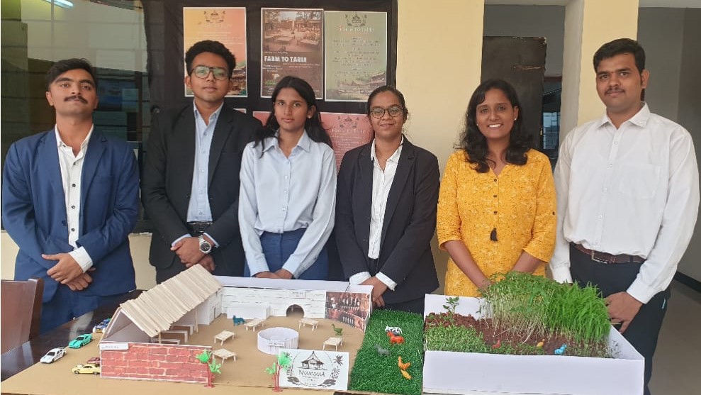 Understanding design spaces of food and beverage outlets