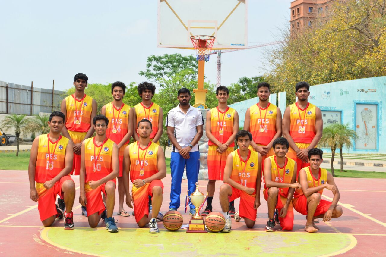 PES Hoopsters net a winner