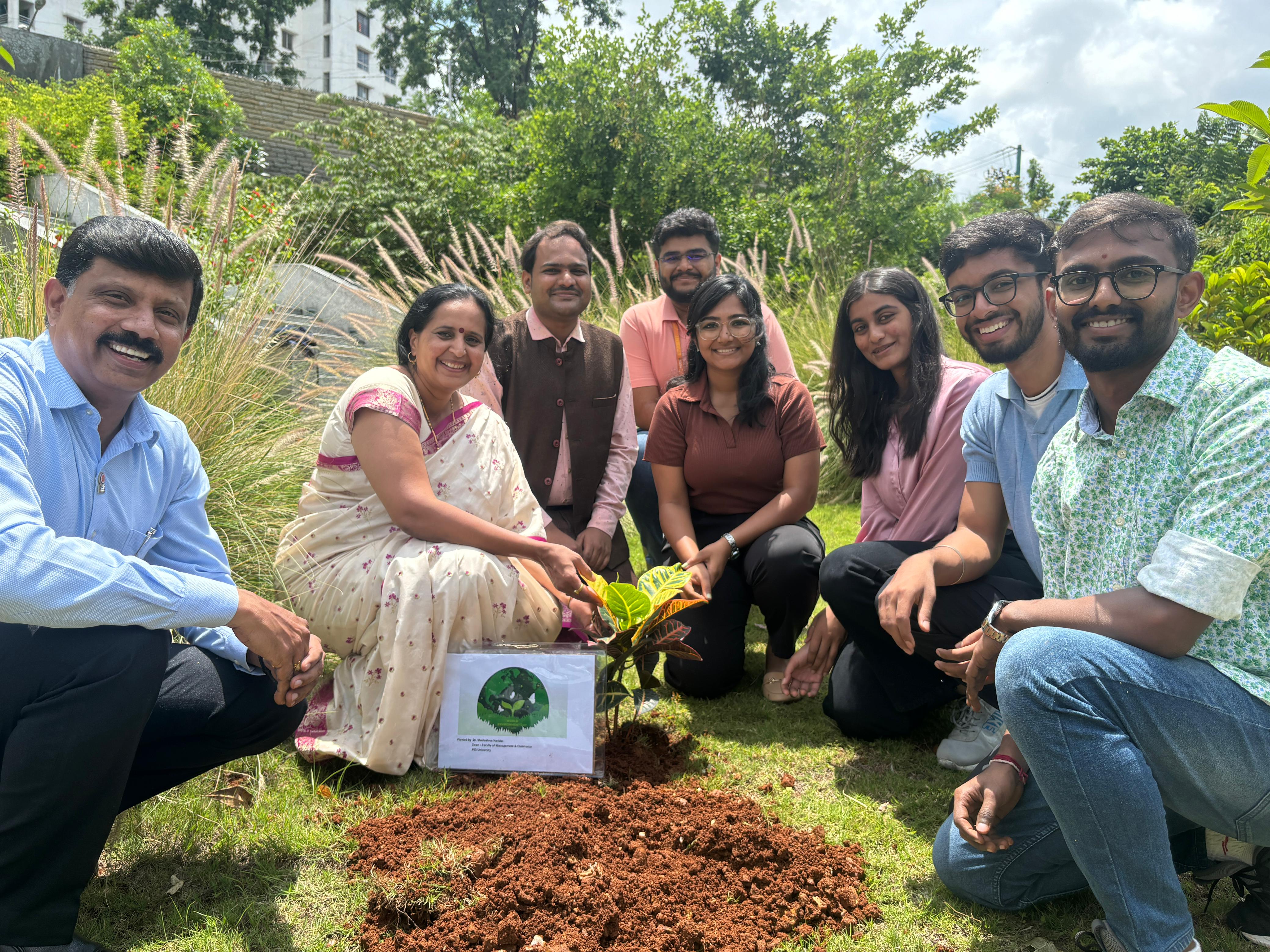 Celebrating World Environment Day