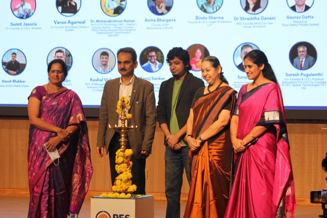 PES University Hosts E-Week 2025: Igniting Innovation, Resilience, and Leadership