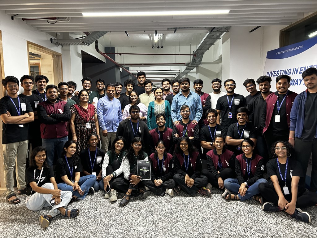 Hackathon on sustainable development (Terrathon 3.0)