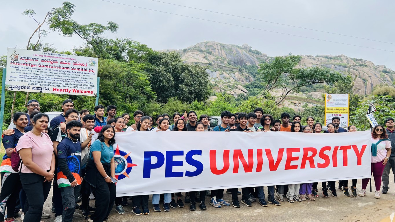 Trekking with planting