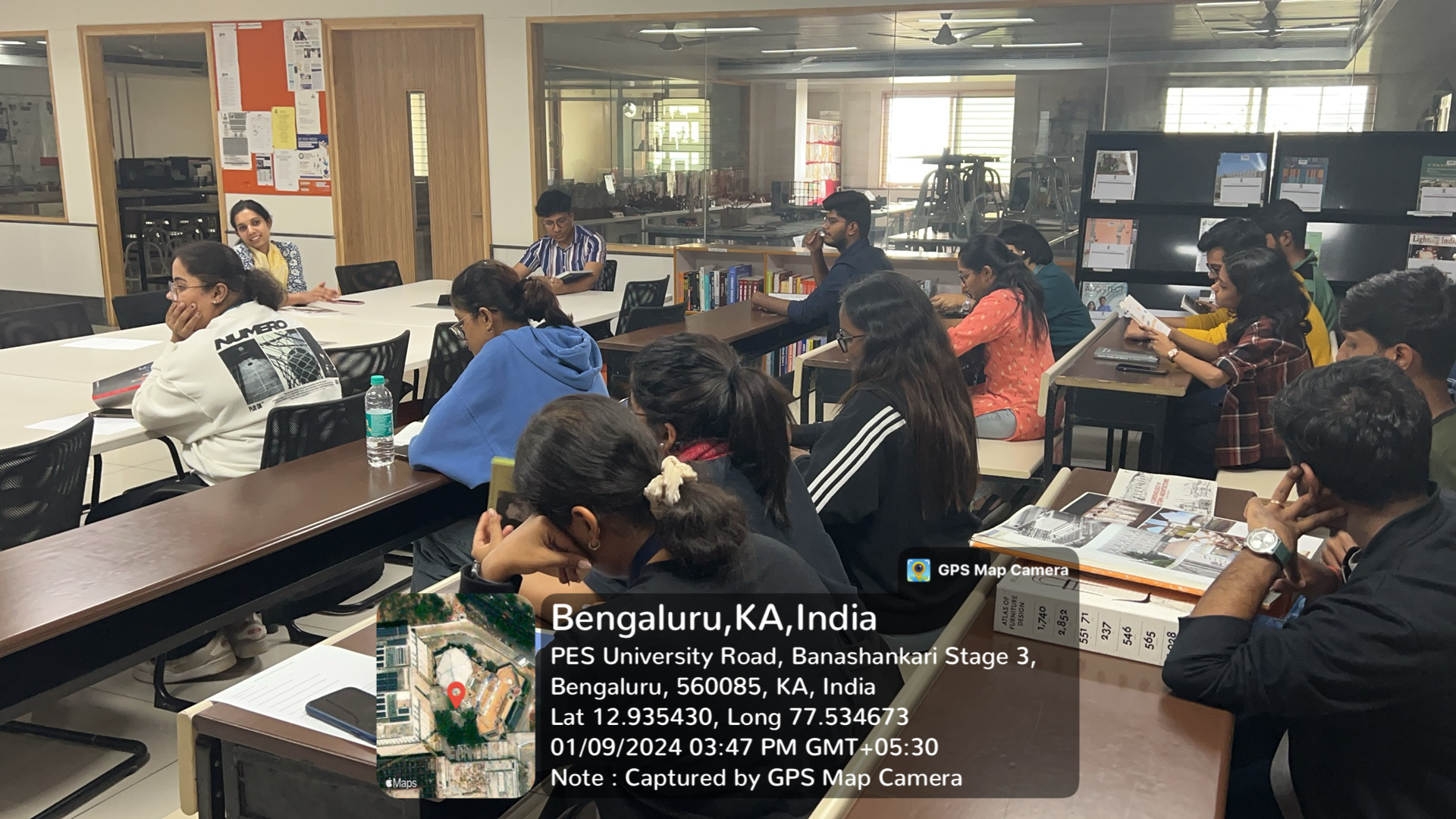 Learning the art of book reviewing