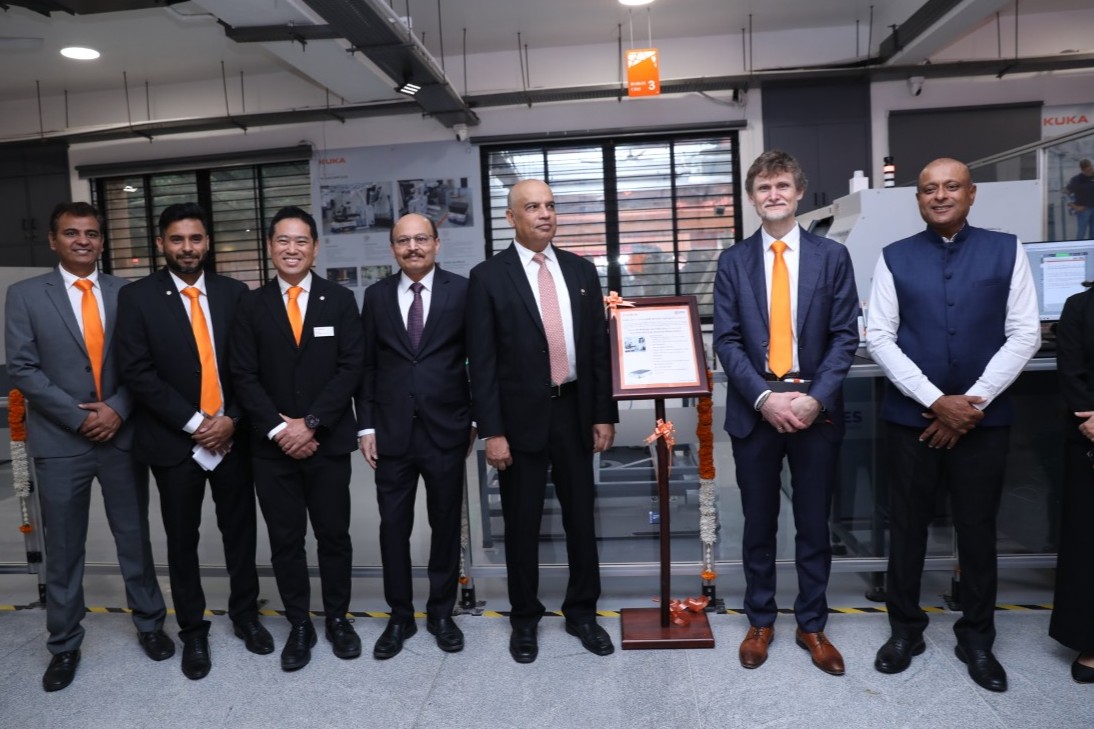 PES University Inaugurates Automation and Robotics Center (ARC) at its Electronic City Campus