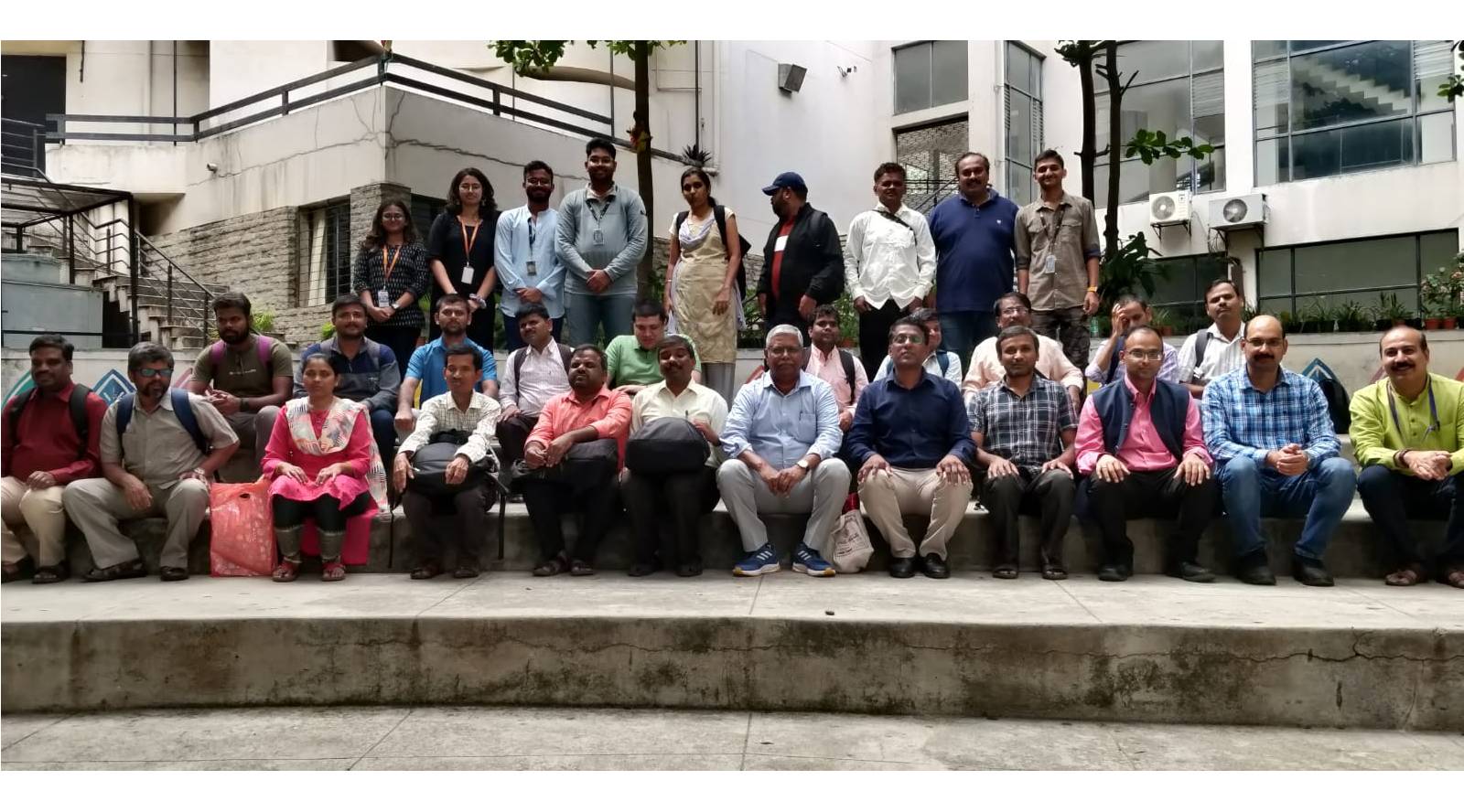 Organizing workshop for visually challenged on e-filing income-tax returns