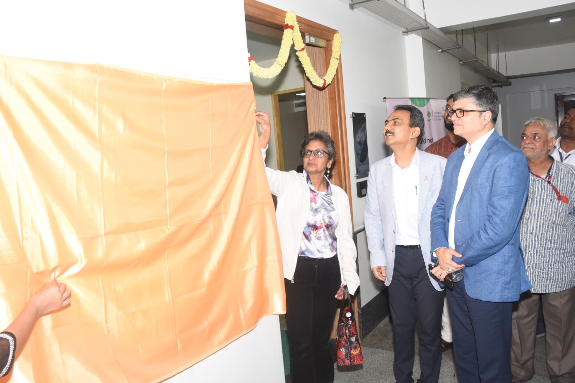 CiC Inauguration @ PES University