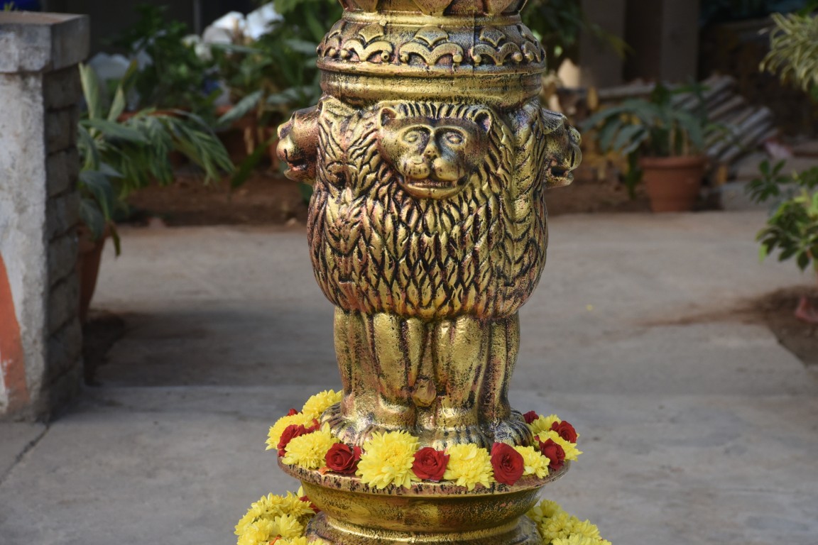 The 76th Republic Day Celebration - Tricolor Triumph: Honoring India's Legacy at PES University