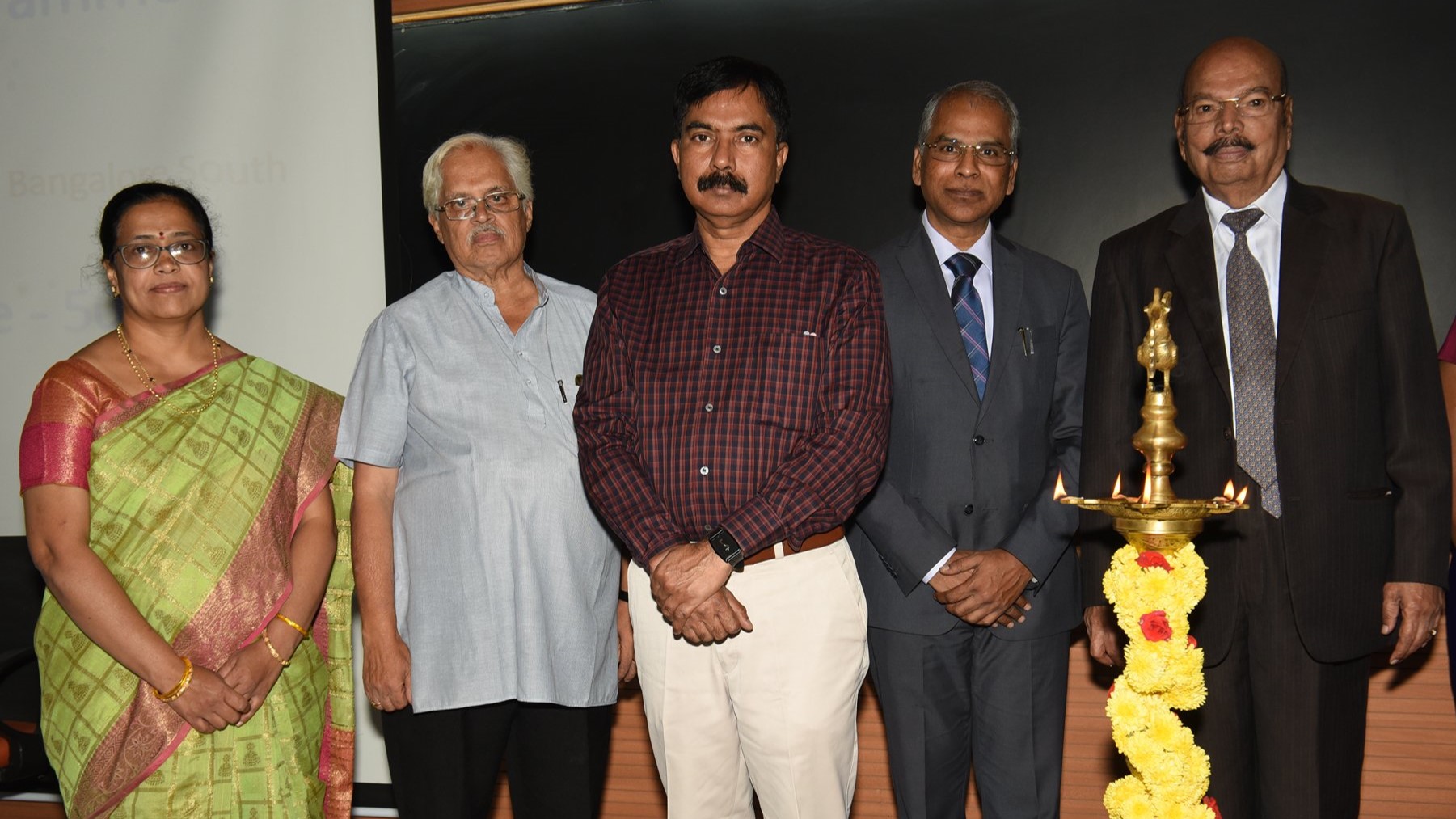 ಫ್ಯಾಕಲ್ಟಿ ಡೆವೆಲಪ್ಮೆಂಟ್ ಪ್ರೋಗ್ರಾಮ್ 2023 @ ಪಿಇಎಸ್ ಎಚ್ಎನ್ ಕ್ಯಾಂಪಸ್