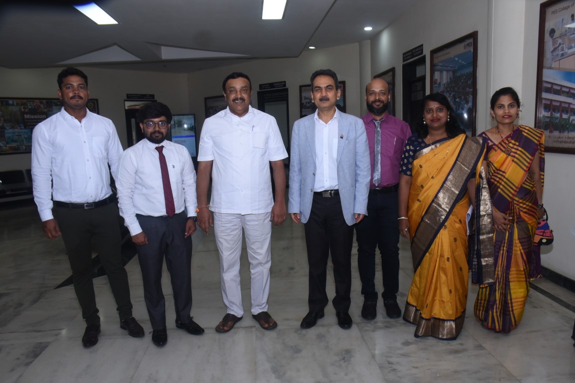 Felicitation to Toppers and Inauguration of I PU Classes: 2024-25 @ PES HNC