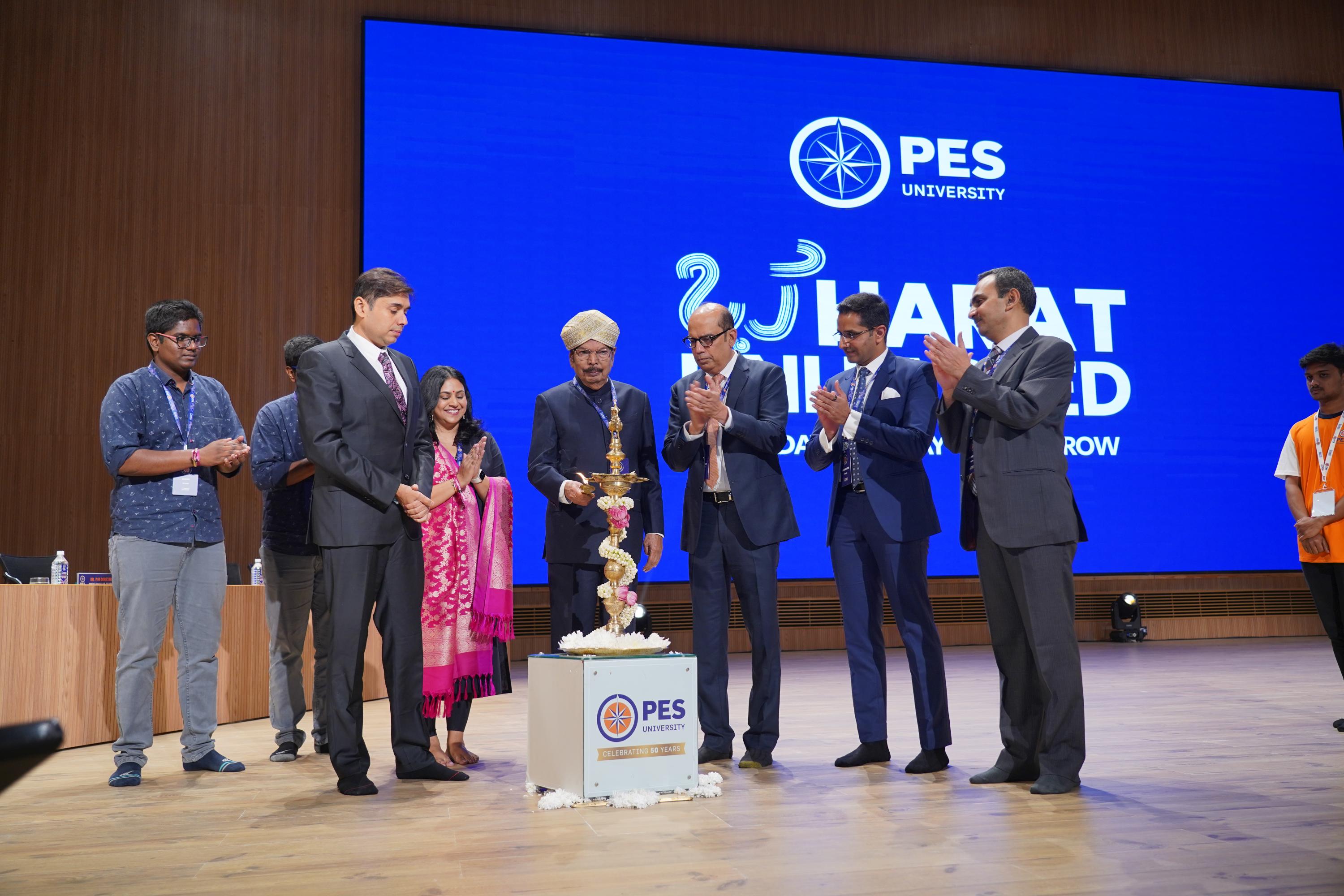 Care and Share should be our governing values: Dr. M.R. Doreswamy