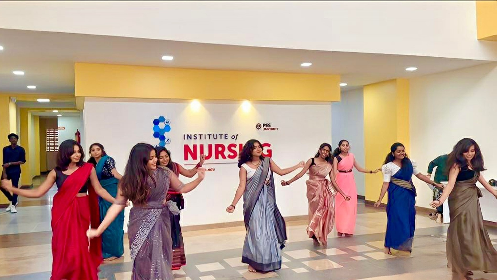 Ethnic day celebration