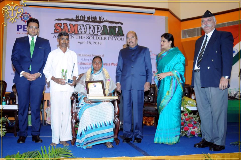 Samarapana: The pride in running with Jawans