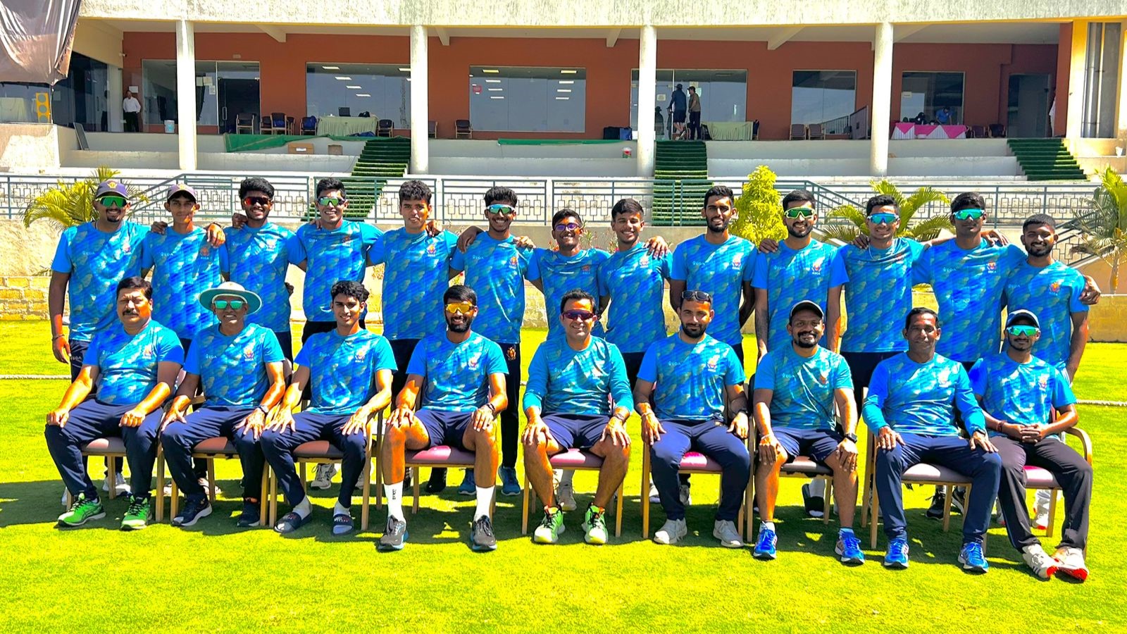 Student achievements in sports