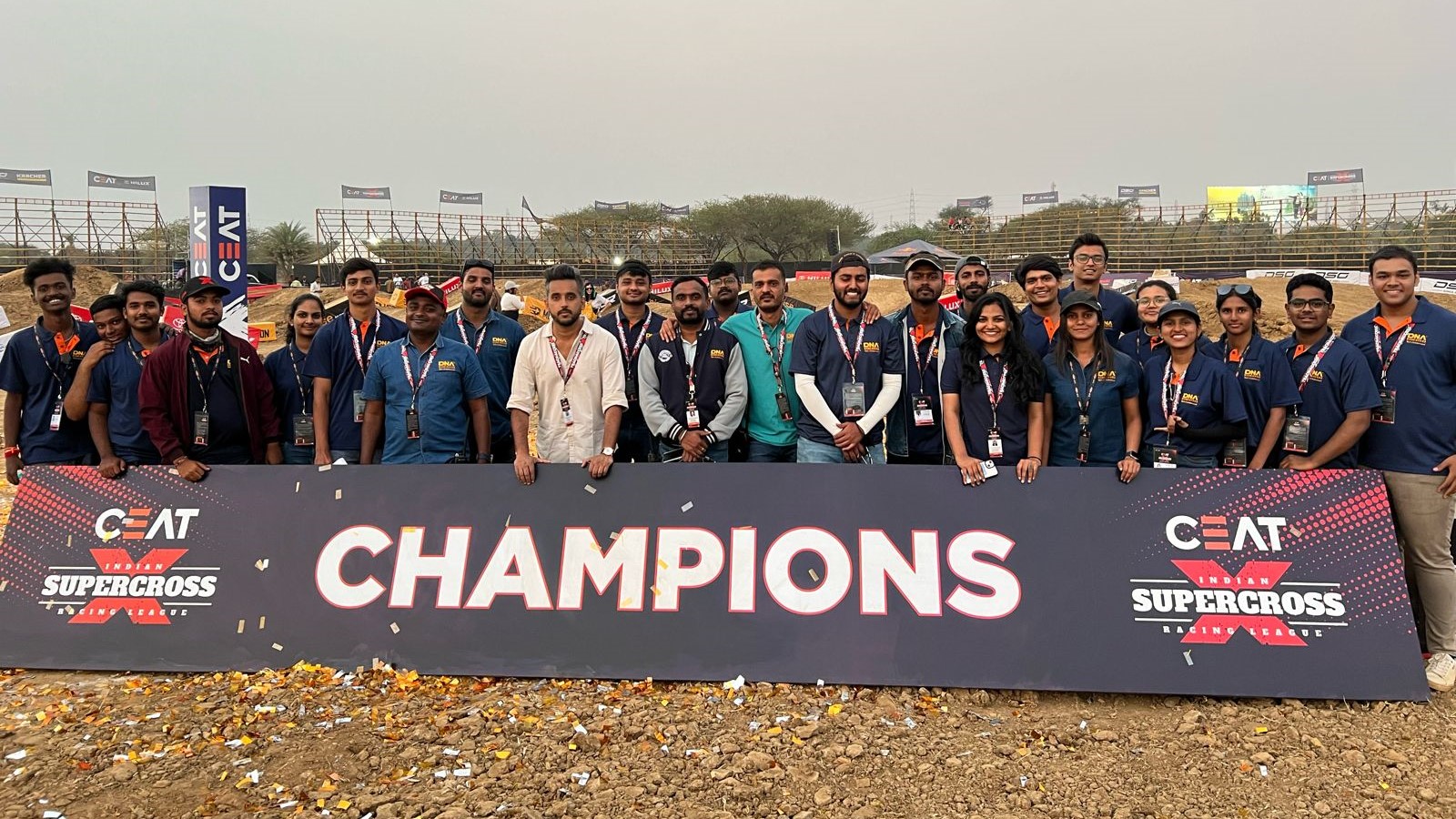 Practical outreach in event management