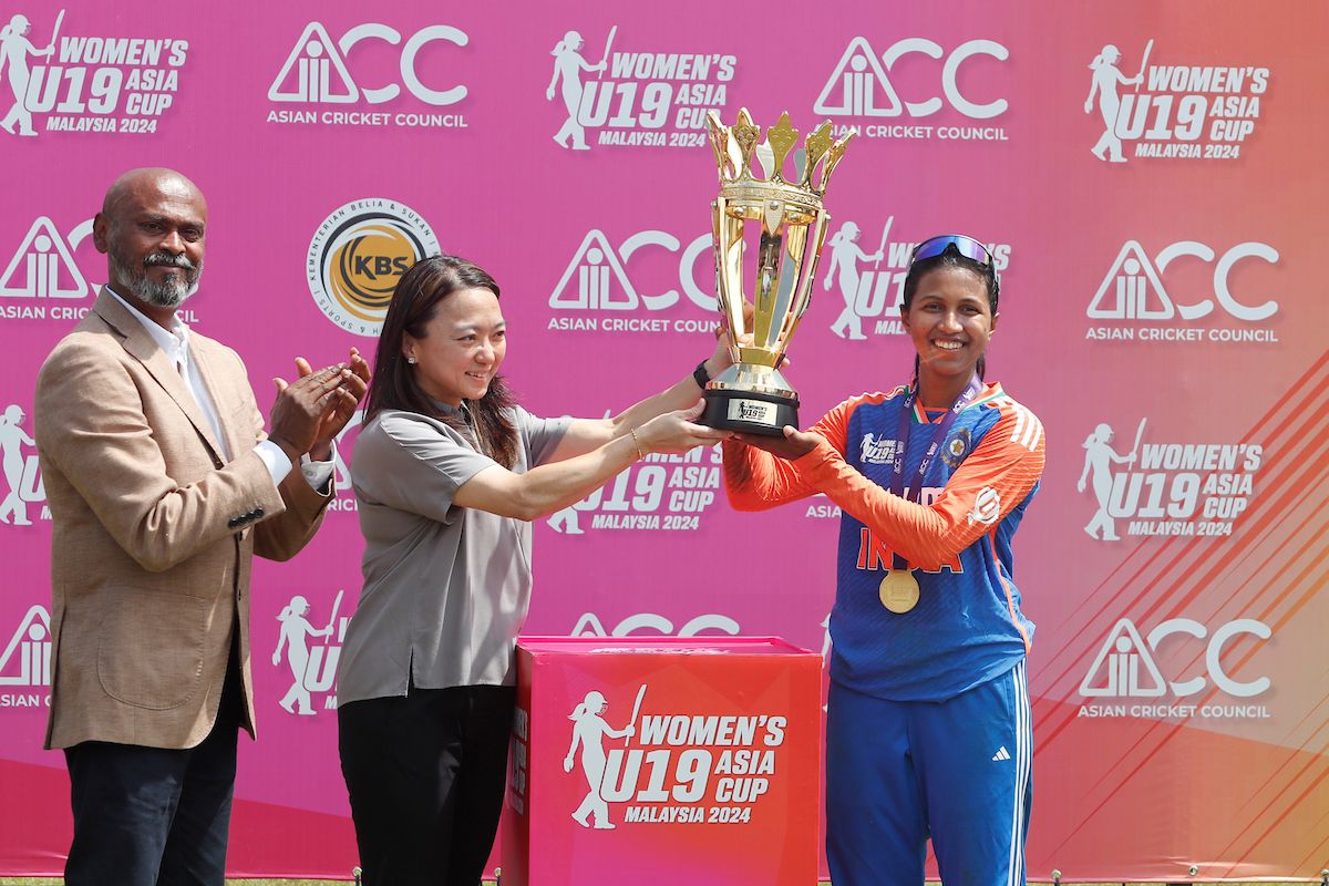 Student achievement: Niki’s cricketing triumphs