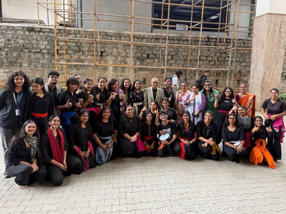 Anti-ragging street play