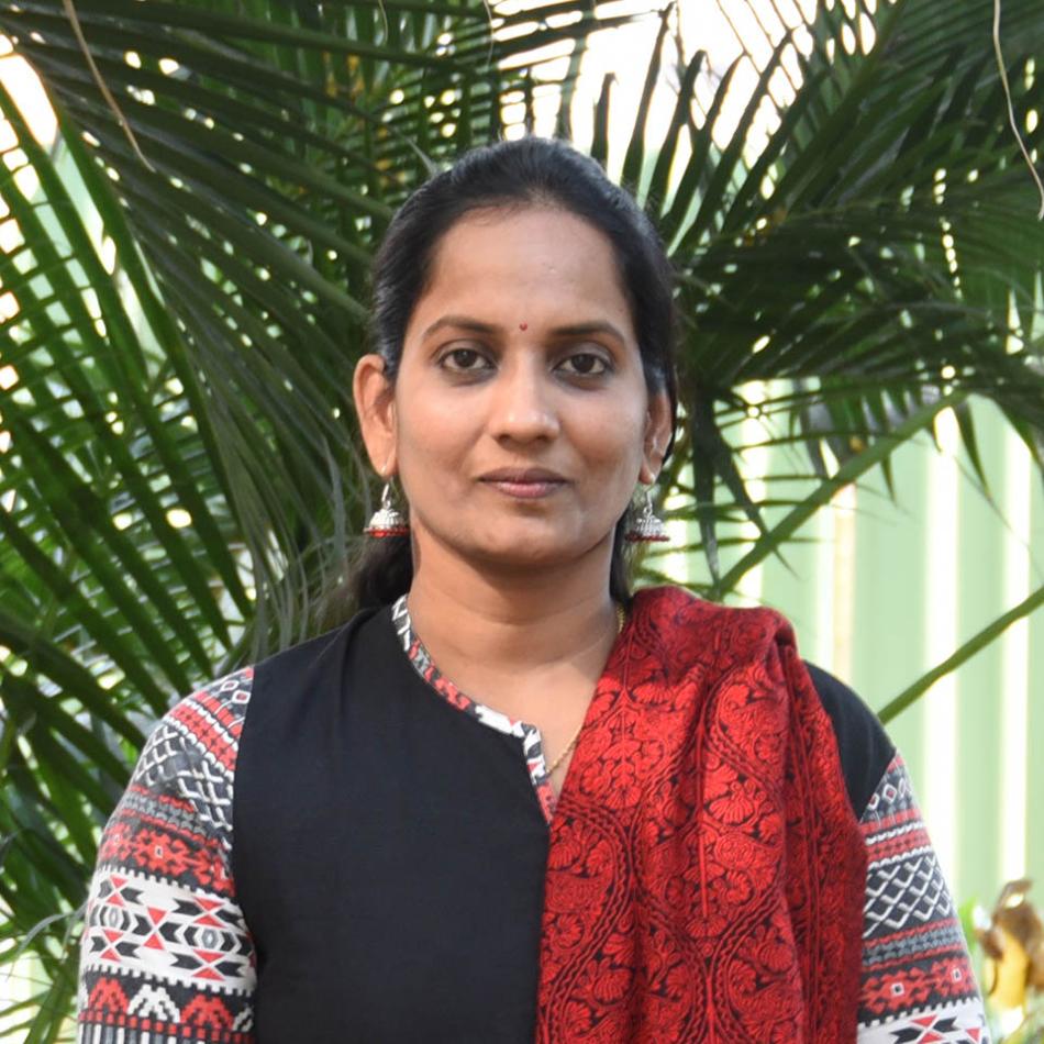 Suganthi J