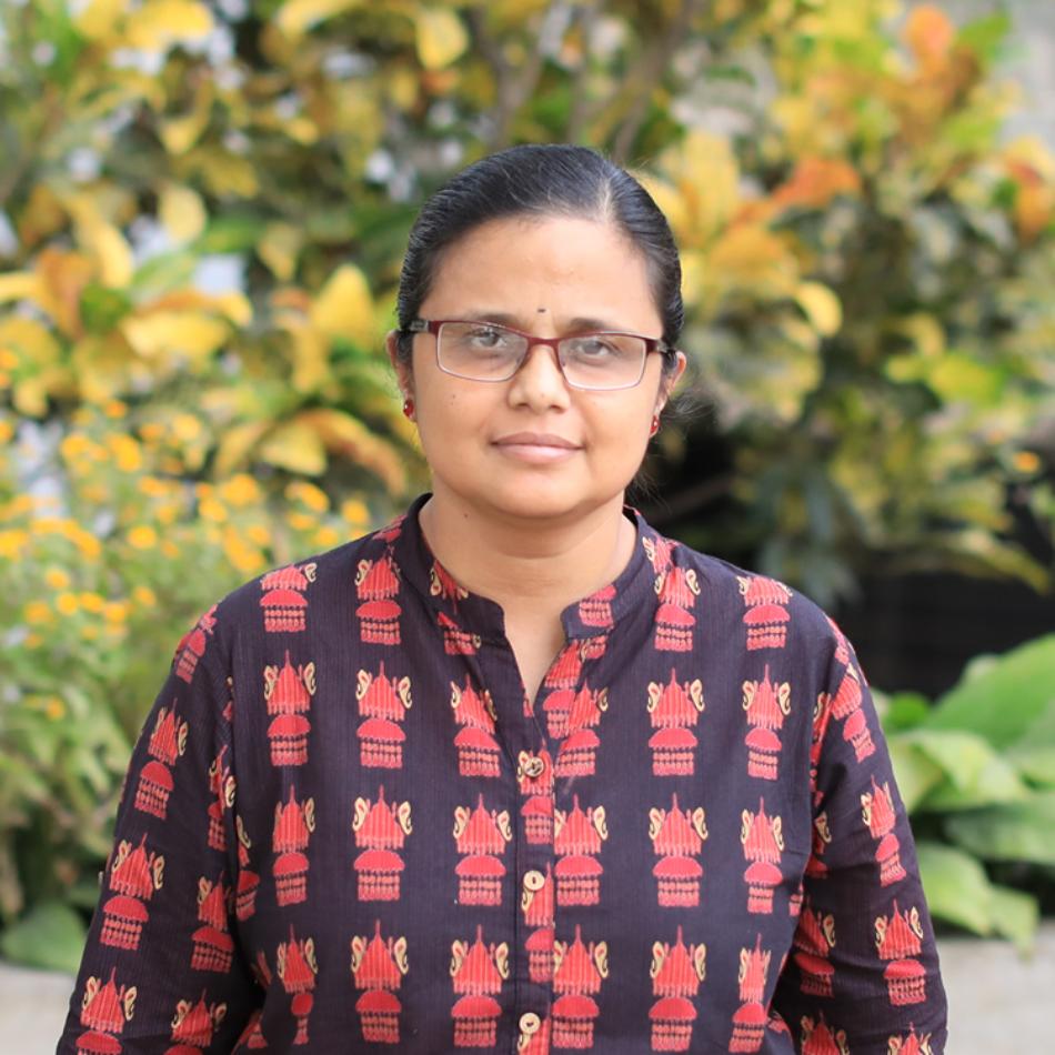 Jyothsna K Moorthy