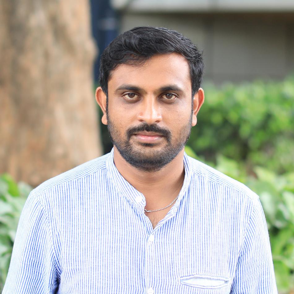 Charanraj B R
