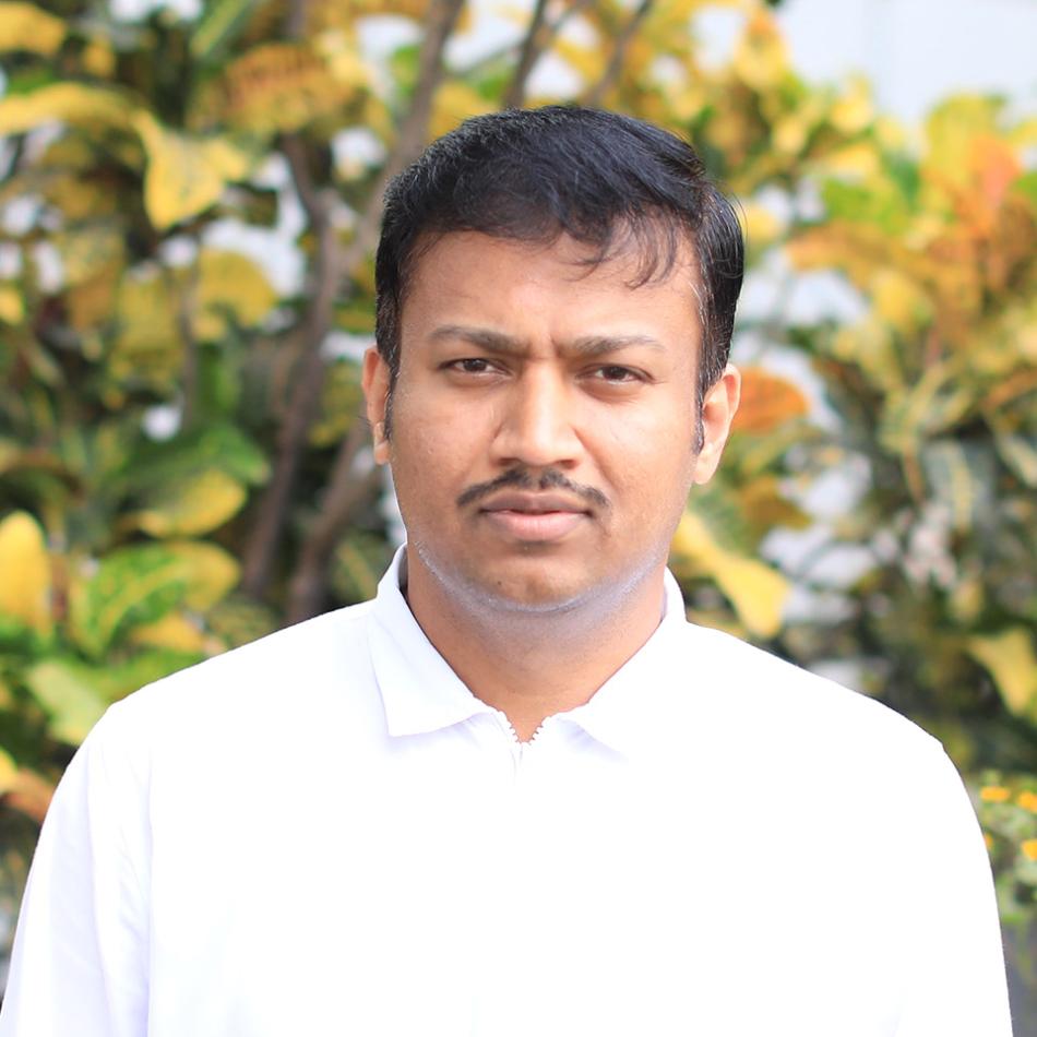 Prakash C O