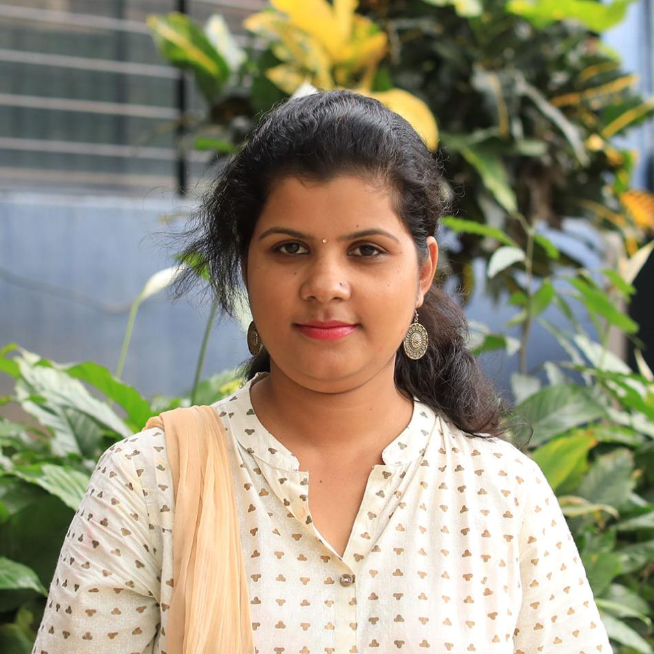 Revathi G P
