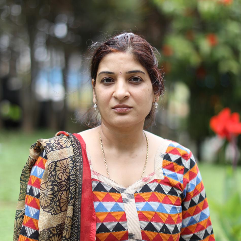 Kusuma Srinath