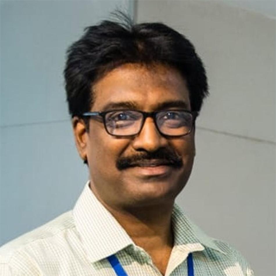Rajasekar M