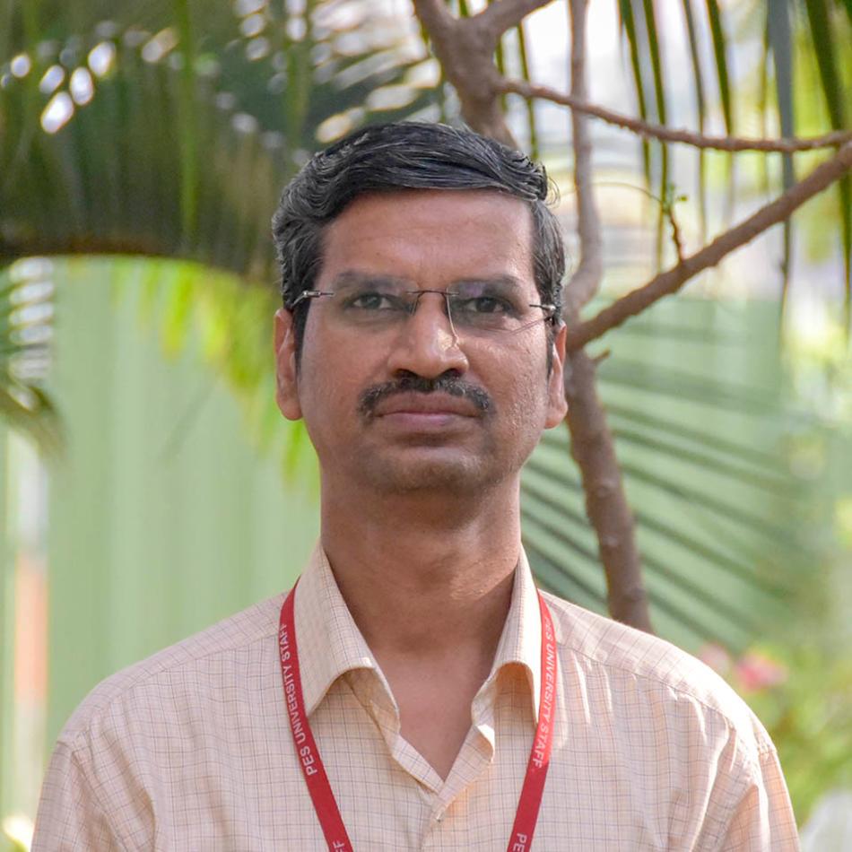 Raghavendra M J