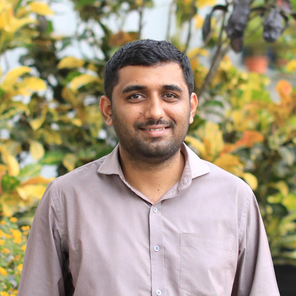 Sachhidananda M H