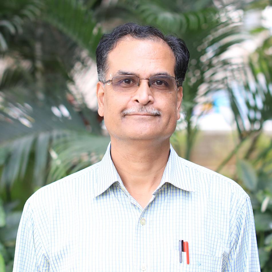 Raghu B A