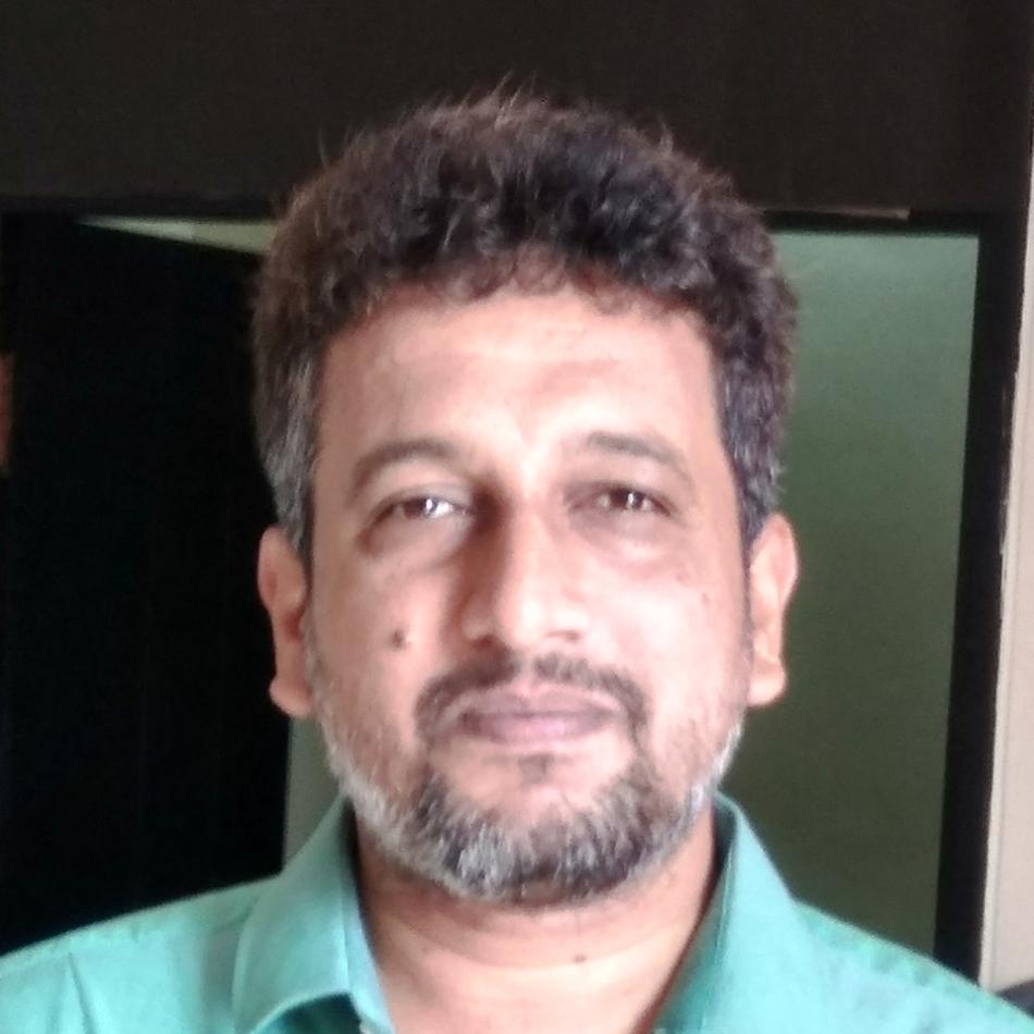 Raghavendra Rao K
