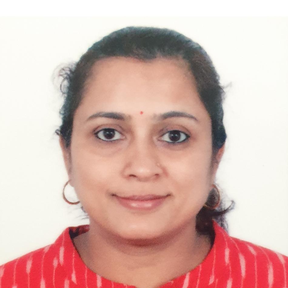 Anupama S