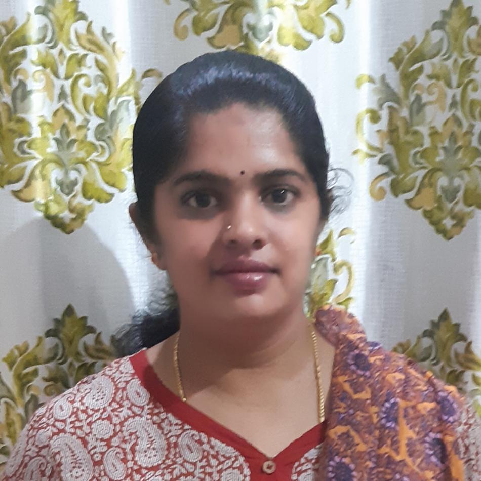 M R Apoorva