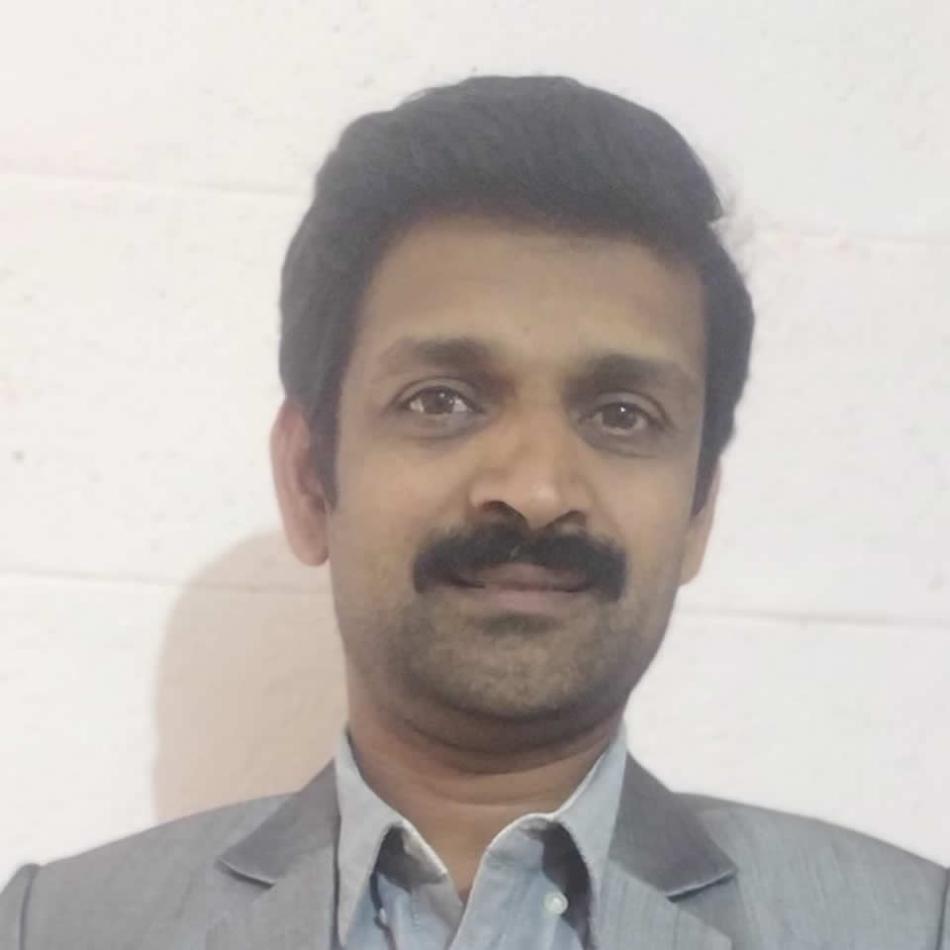 Ramesh v katti