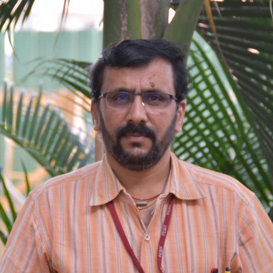 Nagaraj L J