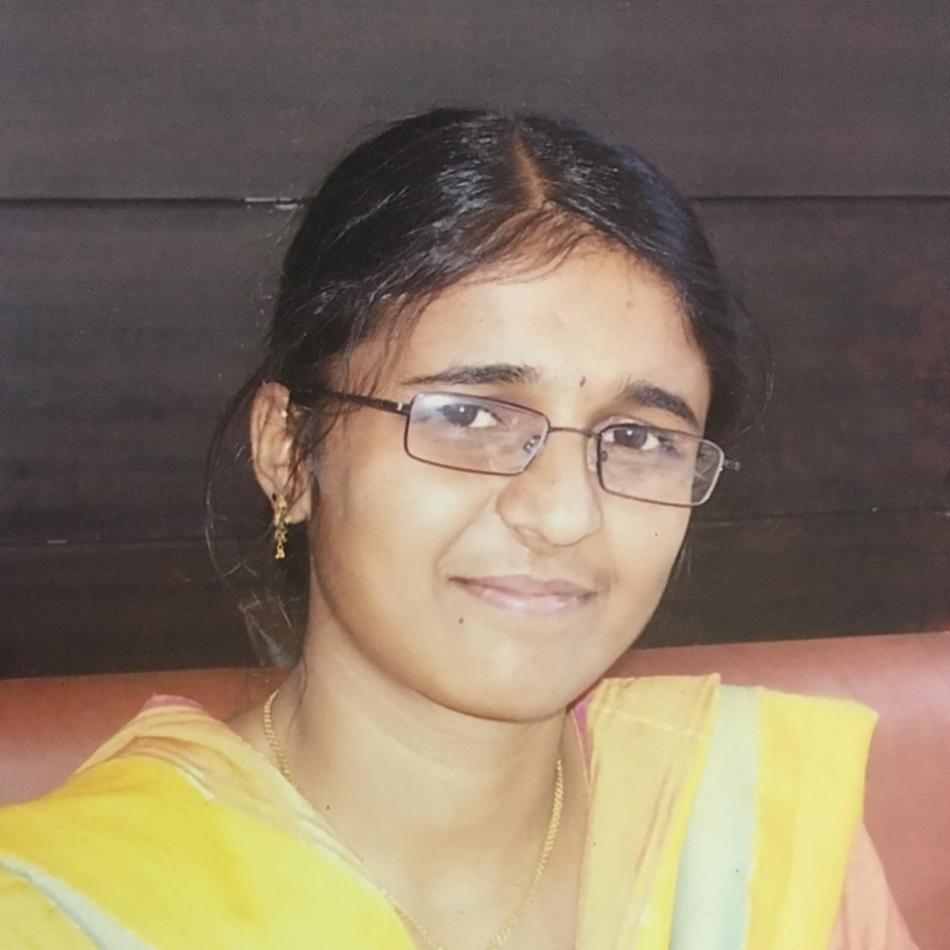 Shwetha G
