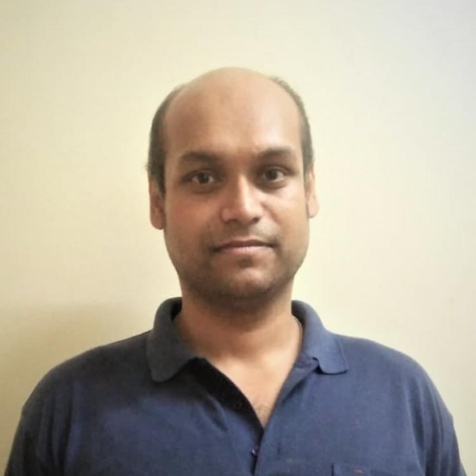 Kaustav Bhowmick