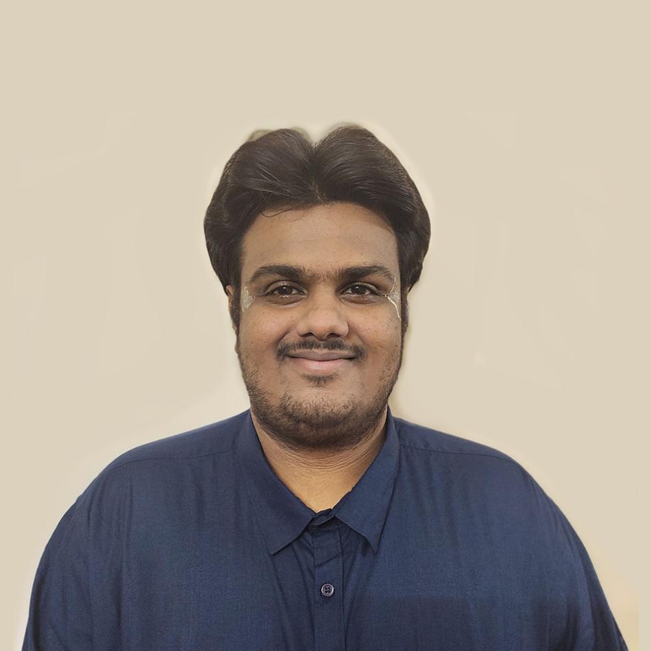 Srinivasa Prasad K S