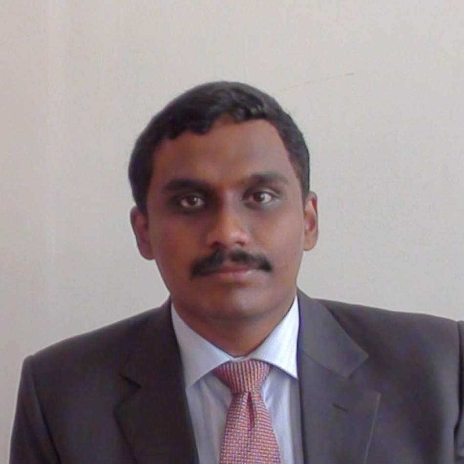 Abhilash R
