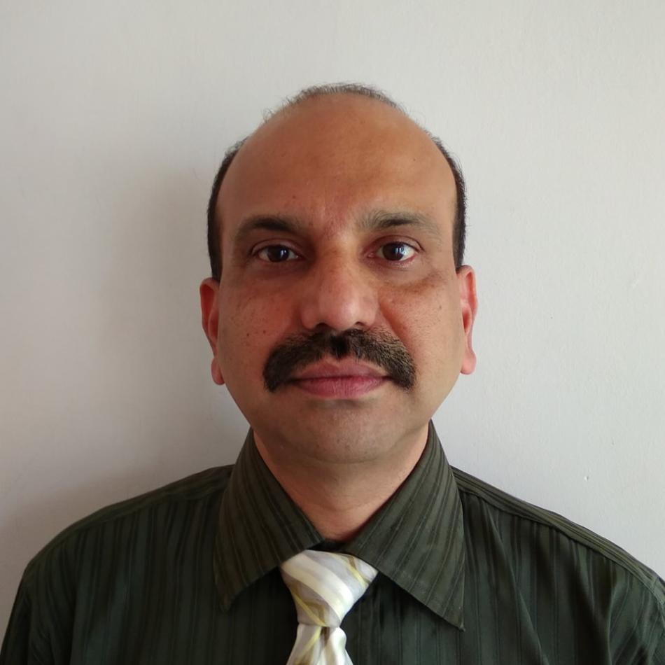 Gajanan V Honnavar