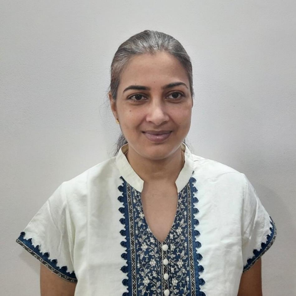 Preeti Nair