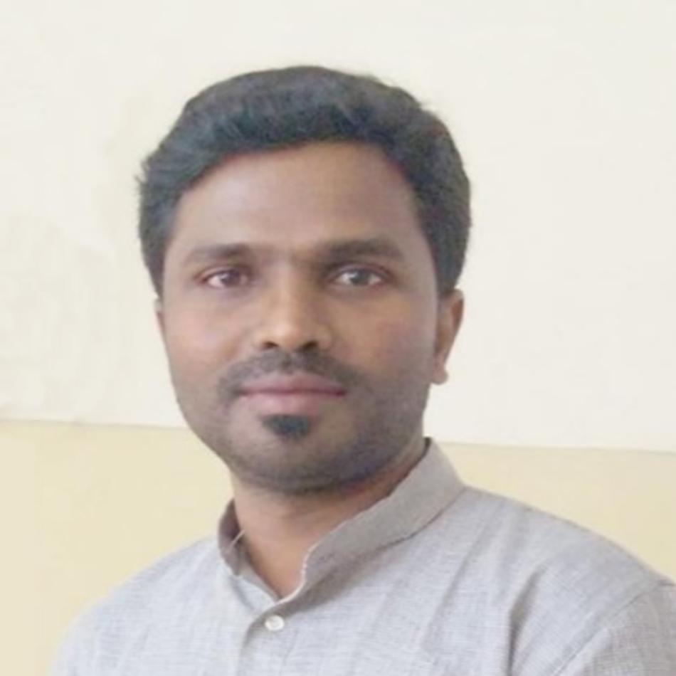 Rangaswamy D R