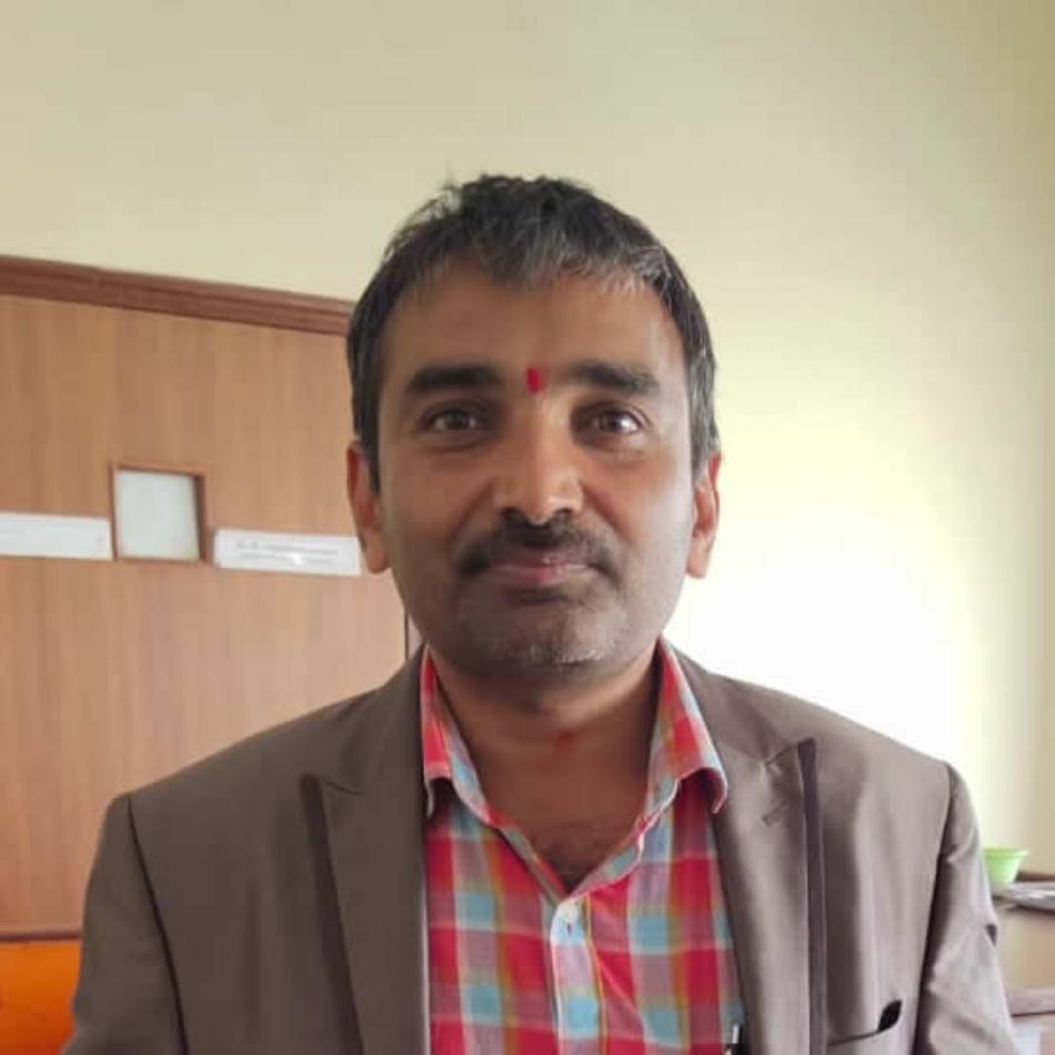 Anil Kumar H G