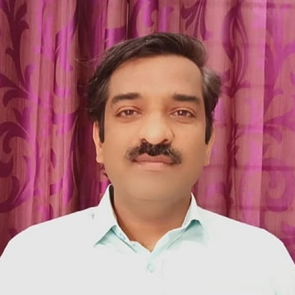 Naveen Kumar S B