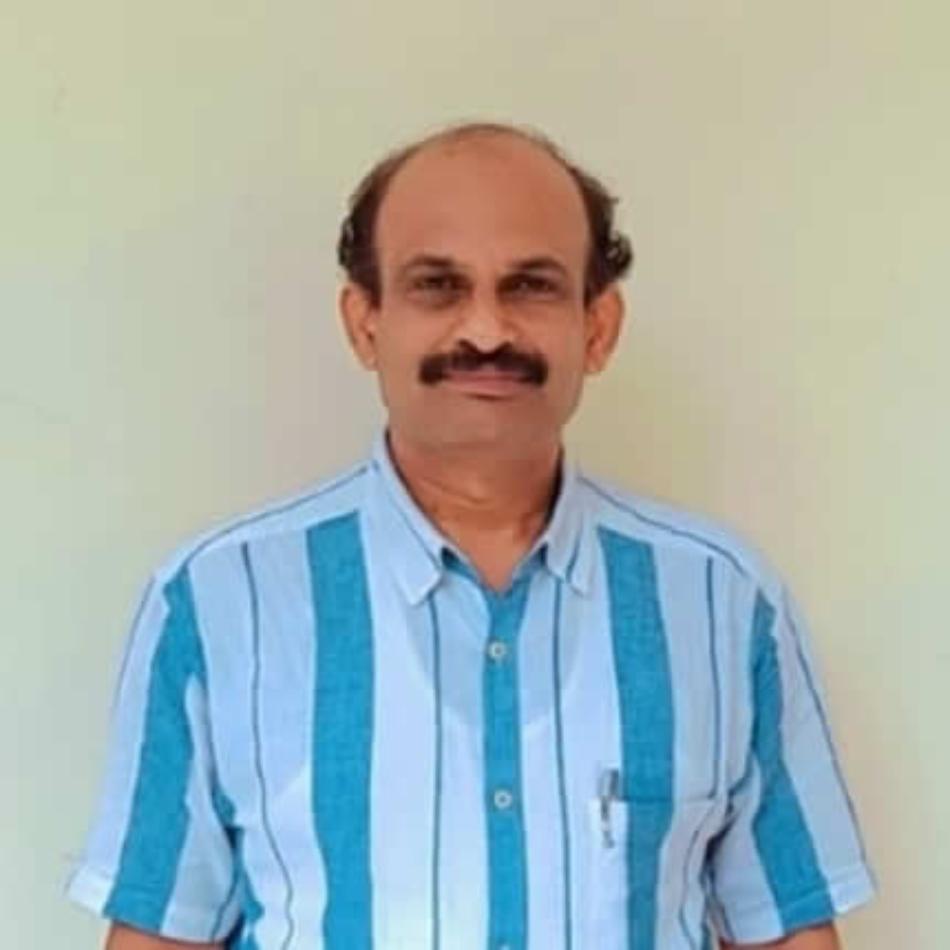 Revanasiddappa M