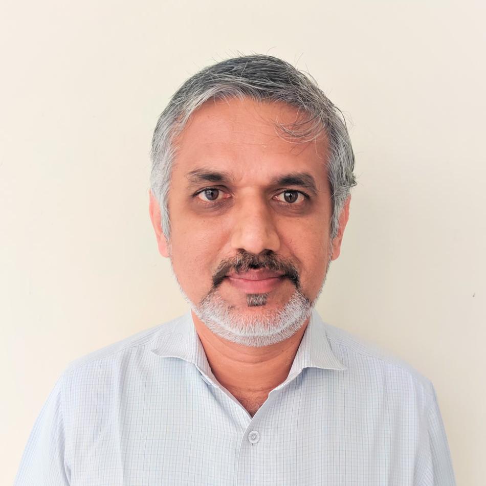 Muralidhar Shanbhag